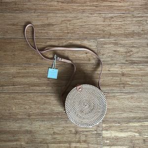 Rattan Bag